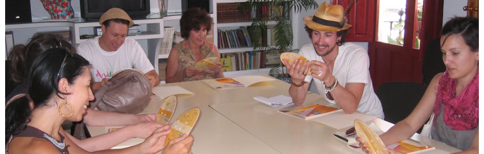 Course for teachers of Spanish 30 lessons per week (1-2 weeks)