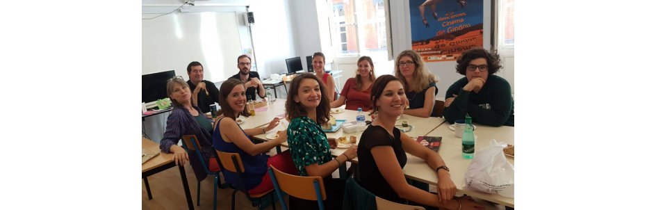French Course for Teachers  25 hours per week