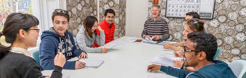 IELTS Exam Preparation Course 15 hours per week