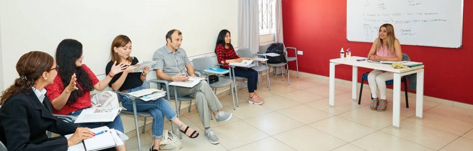 IELTS Exam Preparation Course 30 lessons per week