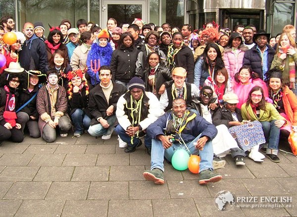 Photo 2 Prize English School in Cologne