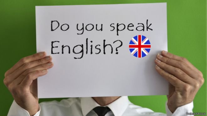 The advantages of Knowing English as a global language