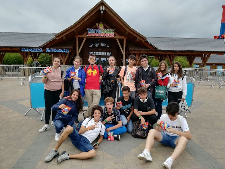 English courses abroad for Teenage in summer 2020