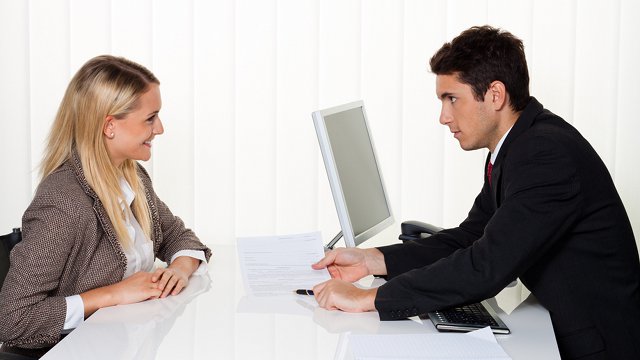 Tips to face a job interview in English